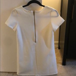 Lulu's Dresses - White Shift Dress Lulu's Dresses - White Shift Dress